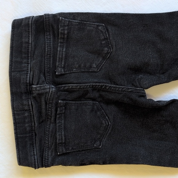 old navy 2-pack adjustable waist skinny denim jeans bundle 2T toddler girls - Picture 12 of 13